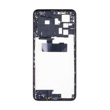 Средняя часть для Huawei Nova Y71 (черный) &mdash; 2