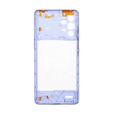 Средняя часть для Samsung Galaxy A32 4G (A325F) (фиолетовый) &mdash; 1