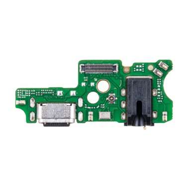 Шлейф для Infinix Note 12 Pro плата на разъем зарядки/разъем гарнитуры/микрофон &mdash; 2