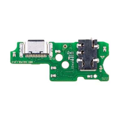 Шлейф для Infinix Note 12 Pro плата на разъем зарядки/разъем гарнитуры/микрофон &mdash; 1