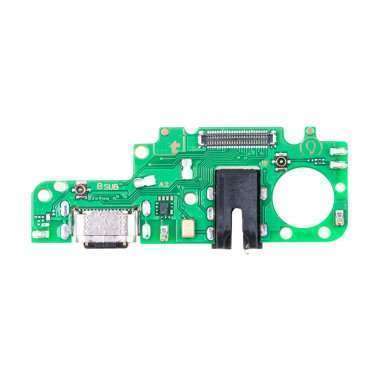 Шлейф для Tecno Camon 20 Premier 5G плата на разъем зарядки/разъем гарнитуры/микрофон — 2