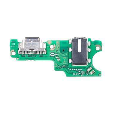 Шлейф для Vivo Y17s плата на разъем зарядки/разъем гарнитуры/микрофон &mdash; 1