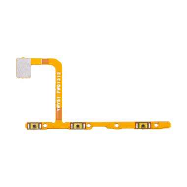 Шлейф для Vivo Y31 2021 на кнопки громкости/включения — 2