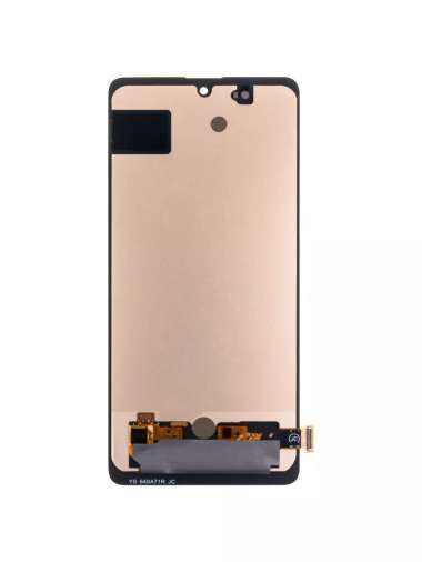 Дисплей с тачскрином для Samsung Galaxy A71 (A715F) (черный) (LCD) — 2