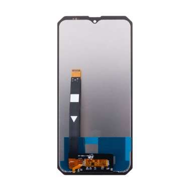 Дисплей с тачскрином для Blackview BV9200 (черный) &mdash; 1