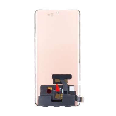 Дисплей с тачскрином для Realme GT 6 (черный) &mdash; 1