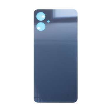 Задняя крышка для Samsung Galaxy A06 (A065F) (черная) Премиум &mdash; 2