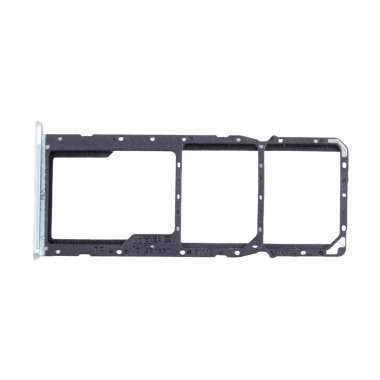 Контейнер SIM для Realme C35 (зеленый) — 2