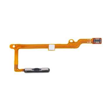 Шлейф для Huawei Honor 90 Lite со сканером отпечатка пальцев (черный) &mdash; 1