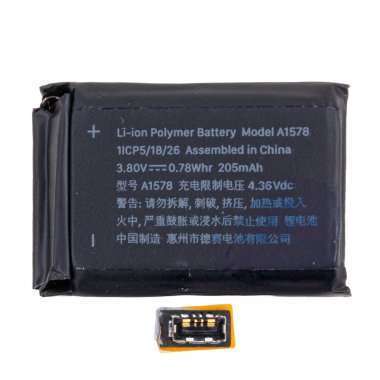 Аккумуляторная батарея для Apple Watch 38 mm (A1578)