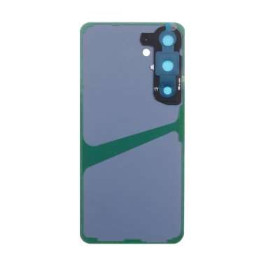 Задняя крышка для Samsung Galaxy S24 (S921B) (желтая) премиум &mdash; 1