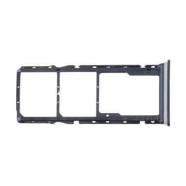 Контейнер SIM для Xiaomi Poco C75 (черный) — 1