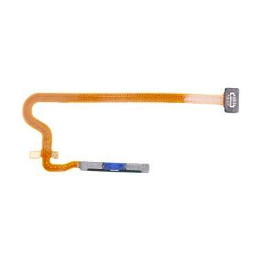 Шлейф для Realme C51 на сканер отпечатка пальцев (голубой) &mdash; 1