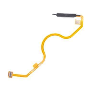 Шлейф для Tecno Pova Neo 3 на сканер отпечатка пальцев (черный) &mdash; 1