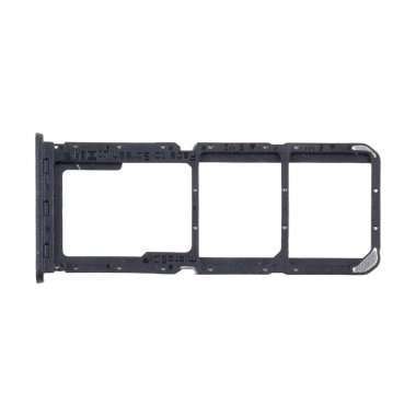 Контейнер SIM для OPPO A38 (черный) &mdash; 2