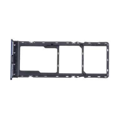 Контейнер SIM для Tecno Spark 10C (синий) &mdash; 2