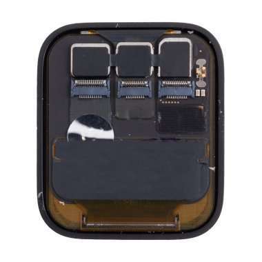 Дисплей с тачскрином для Apple Watch SE 40 мм с тачскрином (черный) &mdash; 1
