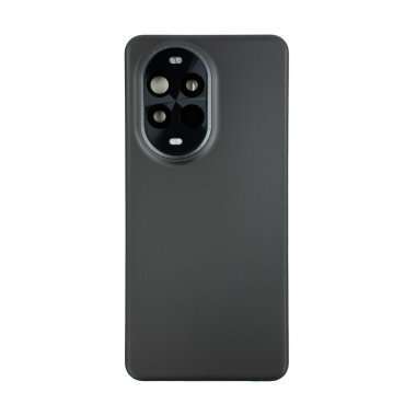 Задняя крышка для Huawei Nova 13 Pro (черный) премиум &mdash; 2