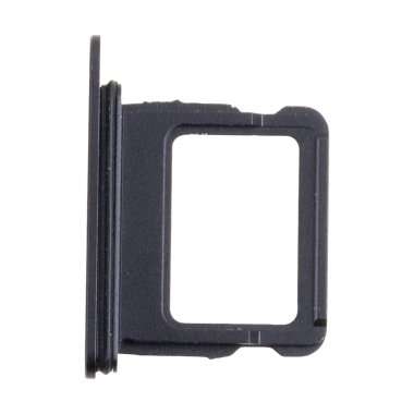 Контейнер SIM для Apple iPhone 16 (1 Sim) (черный) — 2