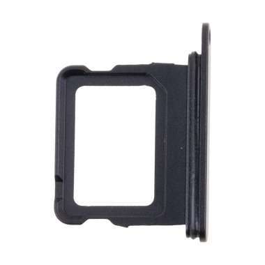 Контейнер SIM для Apple iPhone 16 (1 Sim) (черный) — 1