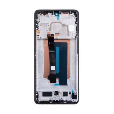 Дисплейный модуль с тачскрином для Xiaomi Poco X6 Pro 5G (черный)