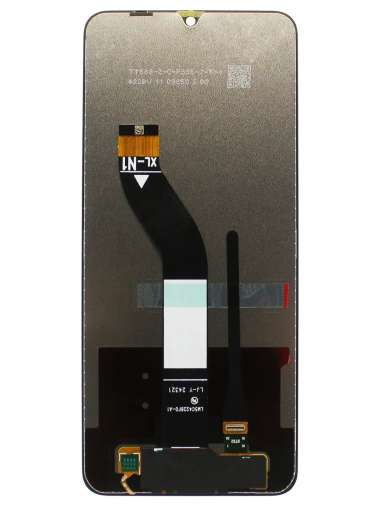 Дисплейный модуль с тачскрином для Xiaomi Redmi 14C (черный) — 2