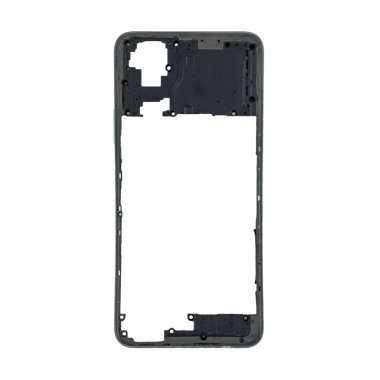 Средняя часть корпуса для Huawei Honor X7b 4G (голубая) &mdash; 2