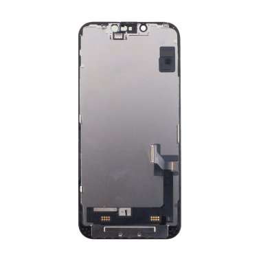 Дисплей с тачскрином для Apple iPhone 14 (черный) (LCD) — 1