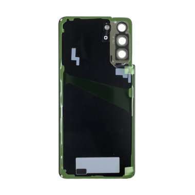 Задняя крышка для Samsung Galaxy S21 Plus (G996B) (фиолетовая) &mdash; 1