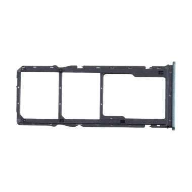 Контейнер SIM для Xiaomi Poco C61 (зеленый) &mdash; 1