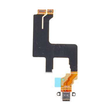 Шлейф для ASUS ROG Phone 7 Ultimate на системный разъем премиум — 2