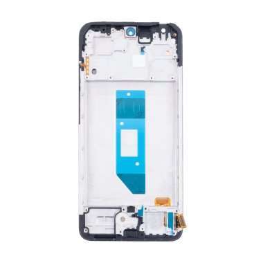 Дисплейный модуль с тачскрином для Xiaomi Redmi Note 14 4G (черный) Дисплейный модуль с тачскрином для Xiaomi Redmi Note 14 4G (черный)