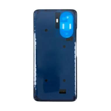 Задняя крышка для Huawei Nova Y71 (черная) - Премиум — 1