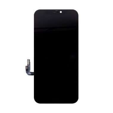 Дисплей с тачскрином для Apple iPhone 12 (черный) &mdash; 2