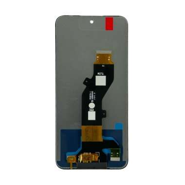 Дисплей с тачскрином для Tecno Spark 30C 4G (черный) — 1