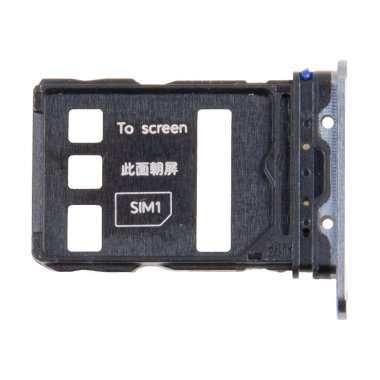 Контейнер SIM для Huawei Honor Magic 7 Pro (черный) &mdash; 1