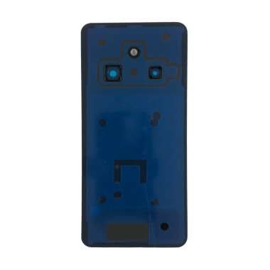 Задняя крышка для Xiaomi Redmi 14C (черная) премиум