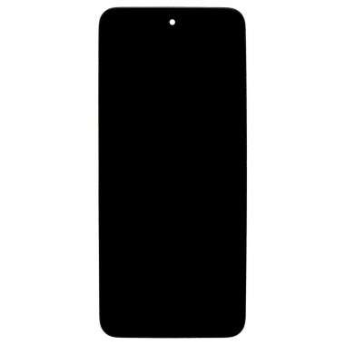 Дисплейный модуль с тачскрином для Xiaomi Redmi 12 4G (черный) &mdash; 1