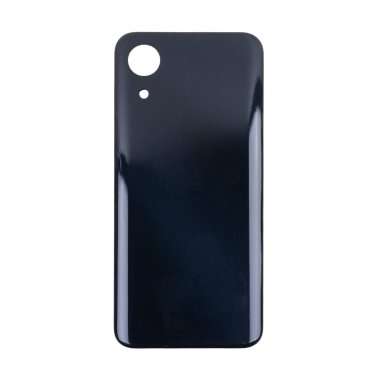 Задняя крышка для Samsung Galaxy A03 Core (A032F) (черная) &mdash; 2