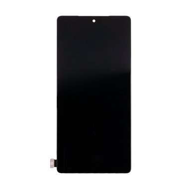 Дисплей с тачскрином для Tecno Camon 40 4G (черный) &mdash; 2