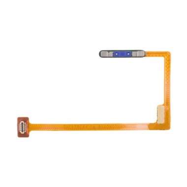 Шлейф для Realme C67 4G на сканер отпечатка пальцев (зеленый) — 1