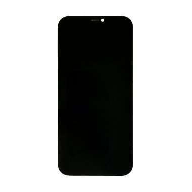 Дисплей с тачскрином для Apple iPhone 12 Pro Max (черный) (TFT) — 2