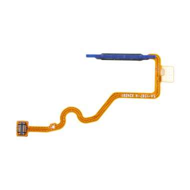 Шлейф для Infinix Hot 40i на сканер отпечатка пальцев (голубой) — 1