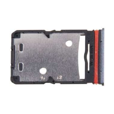 Контейнер SIM для Infinix Note 12 Pro Note 12 Pro/Note 12 2023 (серый) — 1