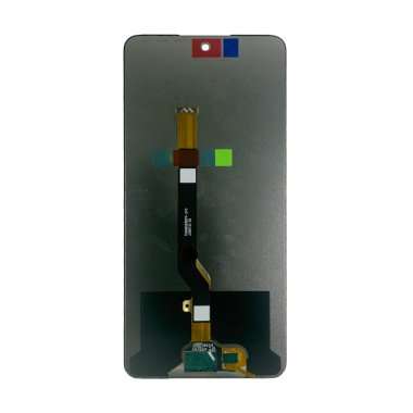 Дисплей с тачскрином для Infinix Note 11 Pro (черный) — 1