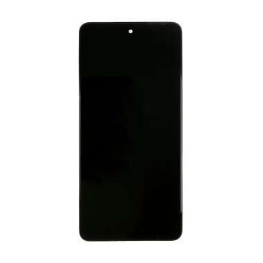 Дисплейный модуль с тачскрином для Tecno Pova 3 (черный) &mdash; 2