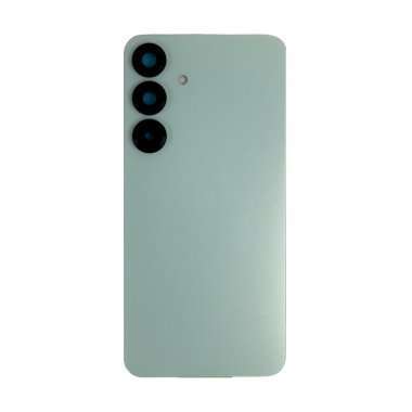 Задняя крышка для Samsung Galaxy S25 Plus (S936B) (зеленая) - Премиум &mdash; 2