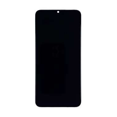 Дисплейный модуль с тачскрином для Realme 6i (черный) — 2