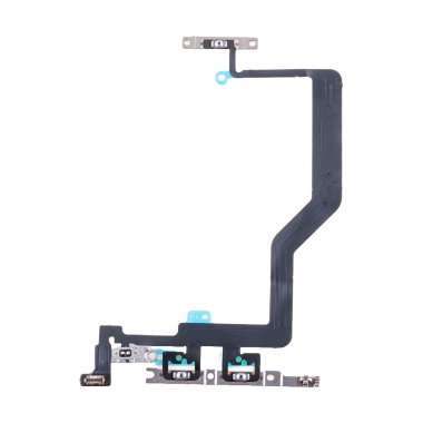 Шлейф для Apple iPhone 12 Pro Max на кнопку включения/кнопки громкости - Премиум — 2