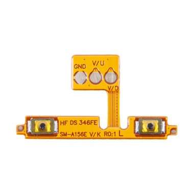 Шлейф для Samsung Galaxy A15 5G (A156B) на кнопки громкости — 2